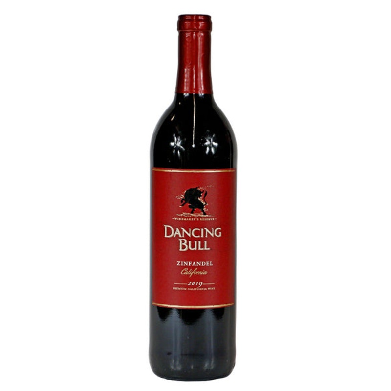 Dancing Bull Zinfandel 2019