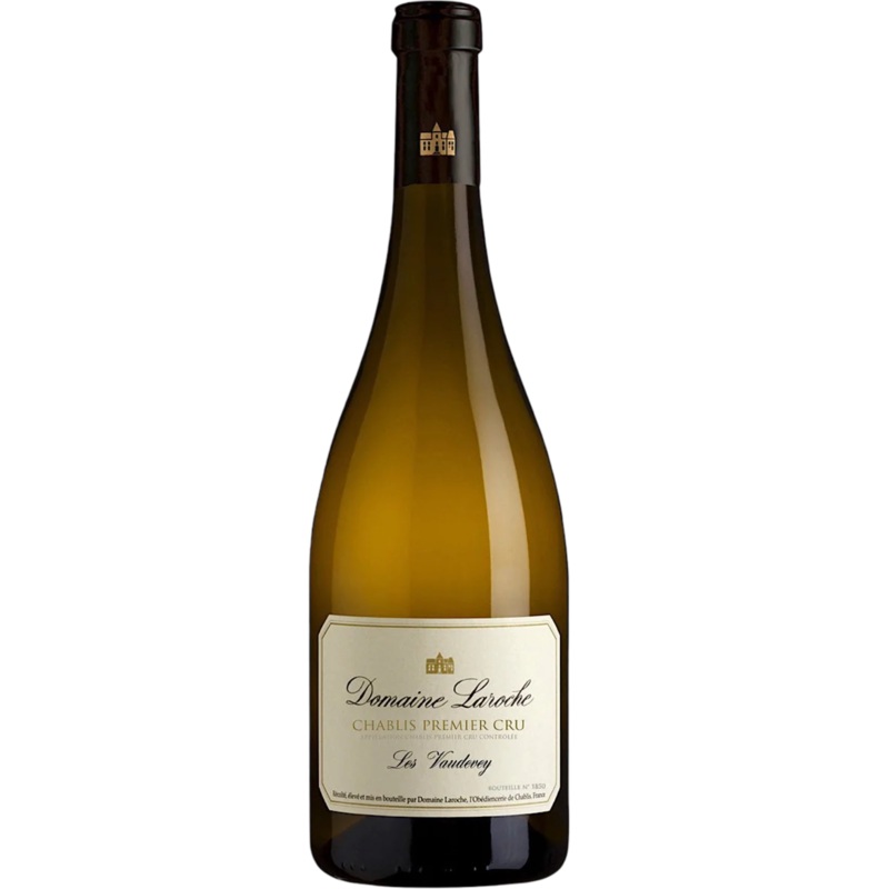 Domaine Laroche - Chablis 1er Cru Les Vaudevey, France 2022 75cl