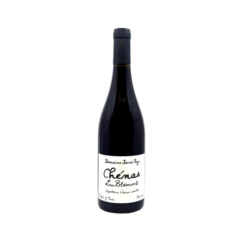 Domaine Saint Cyr Chenas Les Blemonts