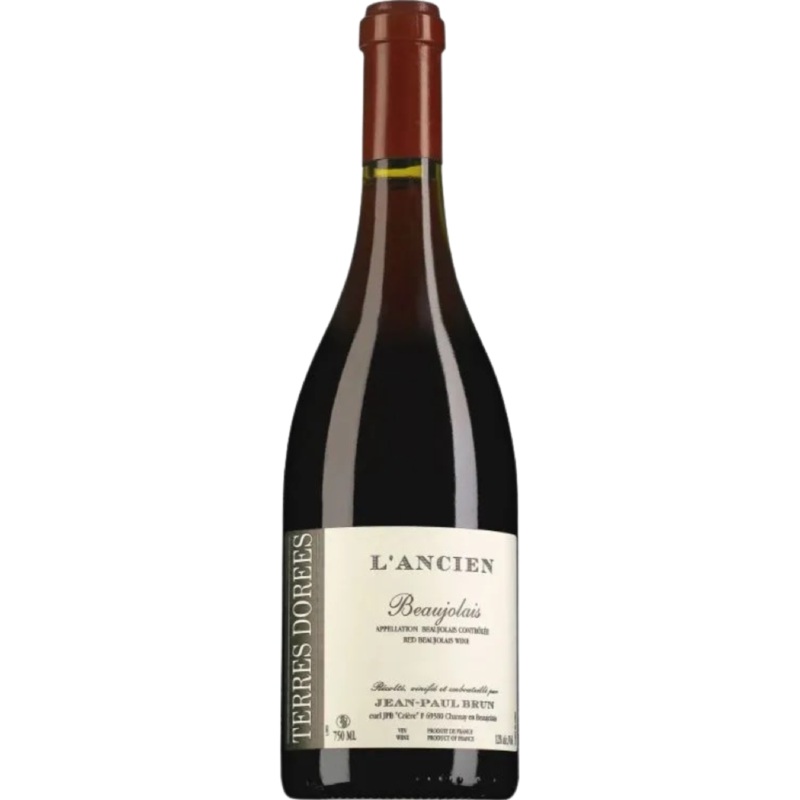 Domaine Terres dorees - Beaujolais Nouveau 2025 75cl