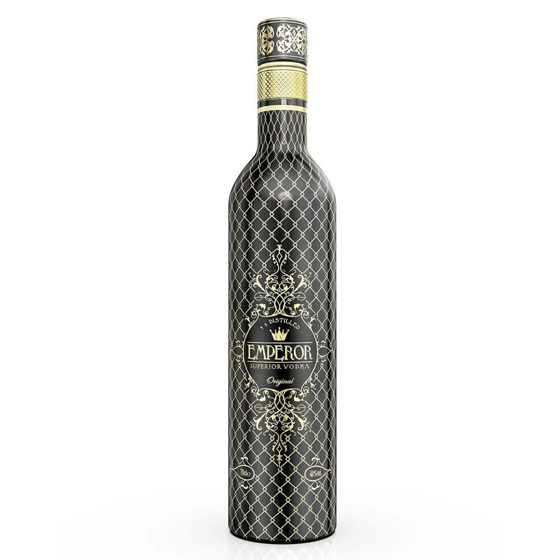 Emperor Superior Original Vodka, 70 cl
