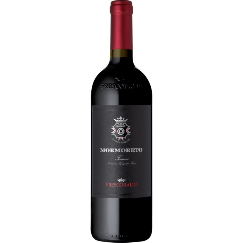 FRESCOBALDI TOSCANA ROSSO MORMORETO 2017 750ML