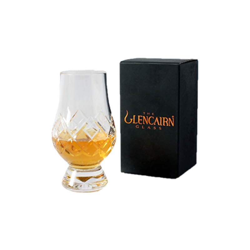 Glencairn Glass Cut Crystal Nosing Glass SINGLE