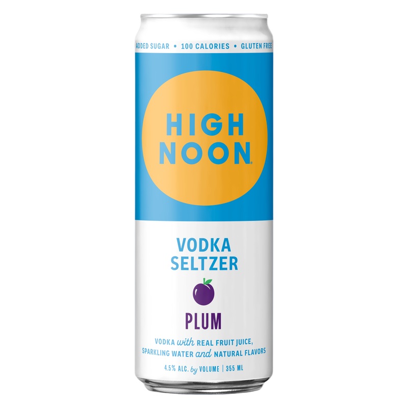 High Noon vodka Plum