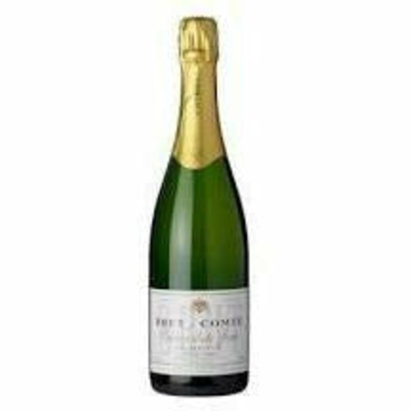 Hubert Clavelin Brut-Comte Cremant du Jura NV
