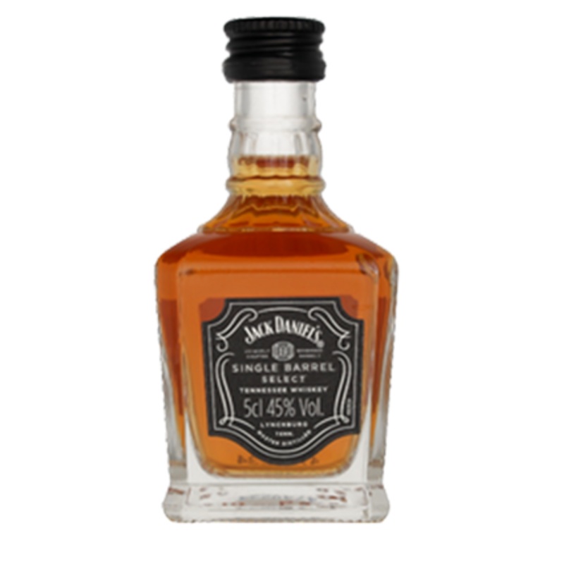 Jack Daniels Single Barrel Select 50ml (mini)