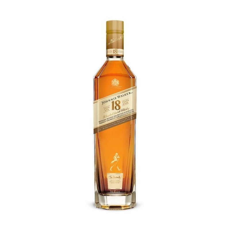 Johnnie Walker 18 Year Old Blended Scotch Whisky