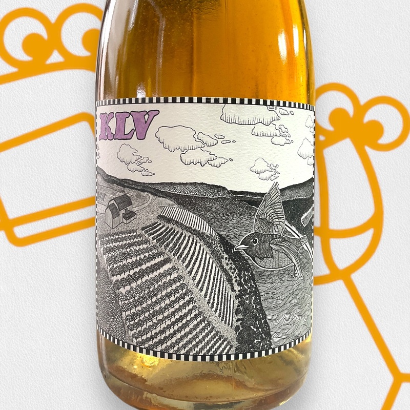 Keuka Lake Vineyards 'Vignoles Methode Ancestrale Pet-Nat' 2022 Finger Lakes, NY