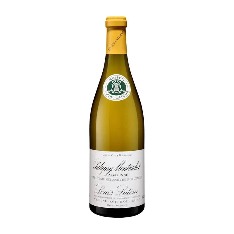 LOUIS LATOUR PULIGNY MONTRACHET LA GARENNE PREMIER CRU 2022 750ML