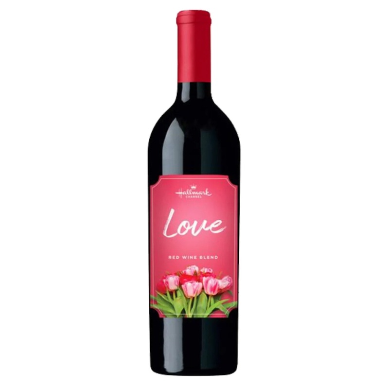 Love Red wine 750 ml