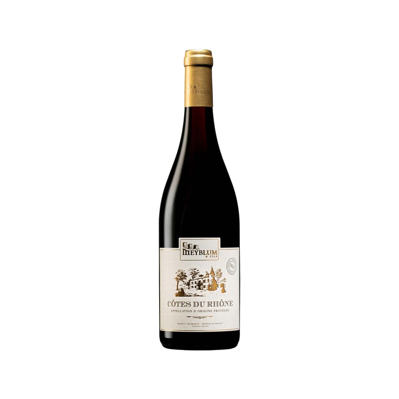 MEYBLUM & FILS COTES DU RHONE 2019 750ml