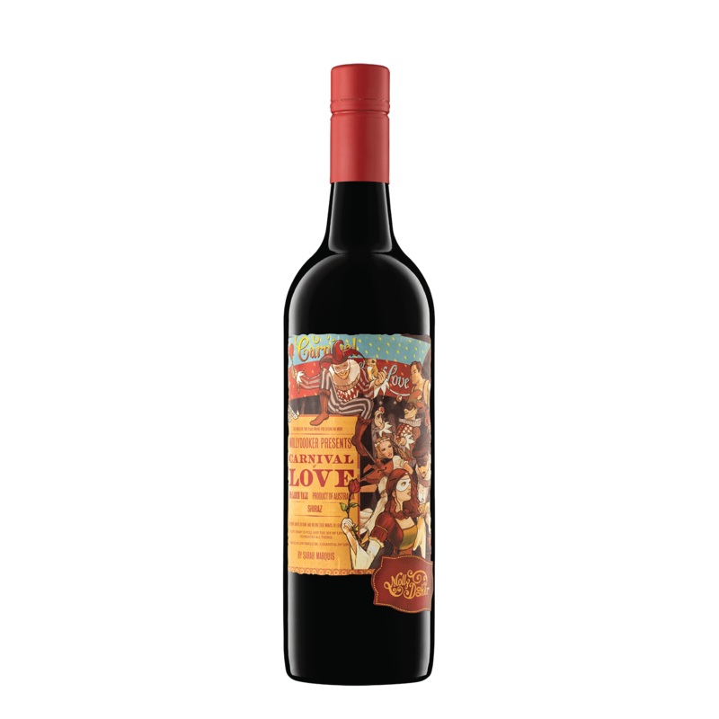 Mollydooker Carnival of Love Shiraz 750ml