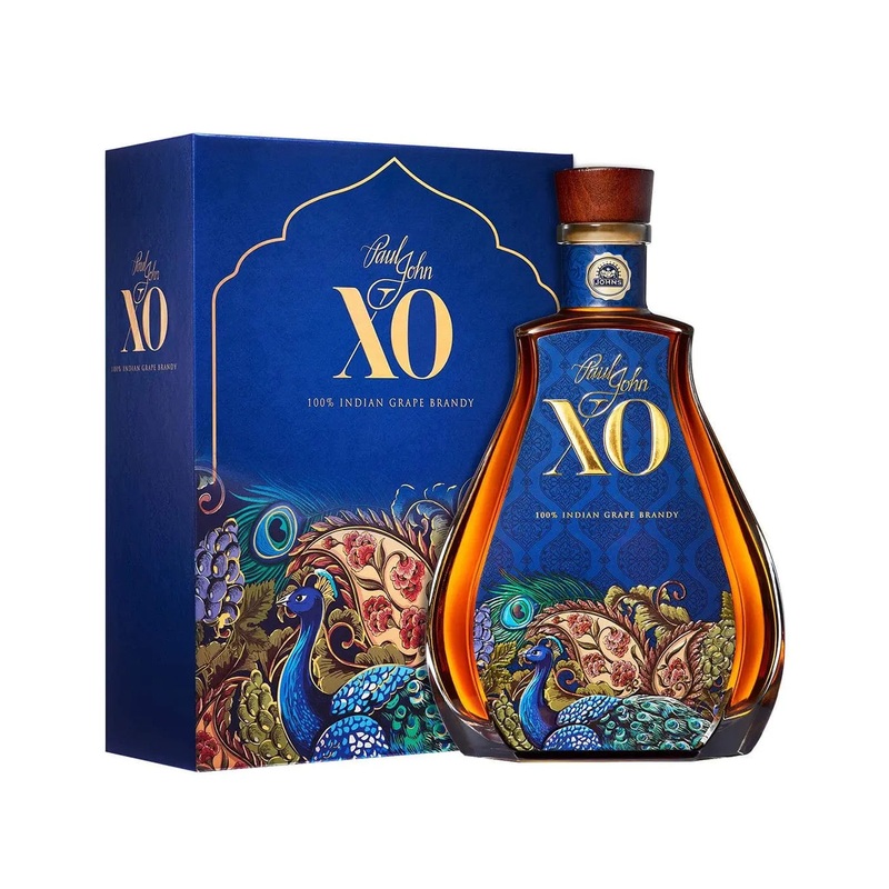 Paul John XO Brandy, 70 cl
