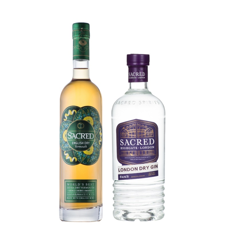 Sacred Martini Bundle
