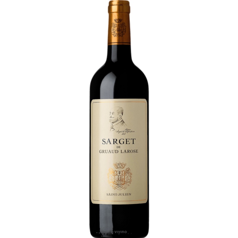 Sarget de Gruaud Larose - Saint Julien, France 2020 75cl