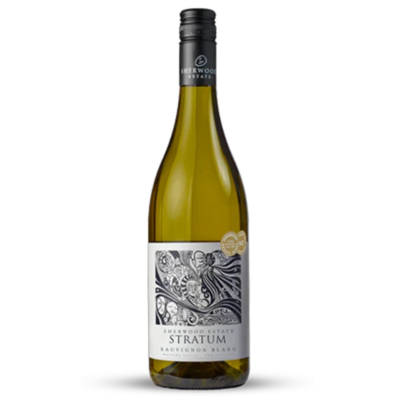 Stratum by Sherwood Sauvignon Blanc 2023
