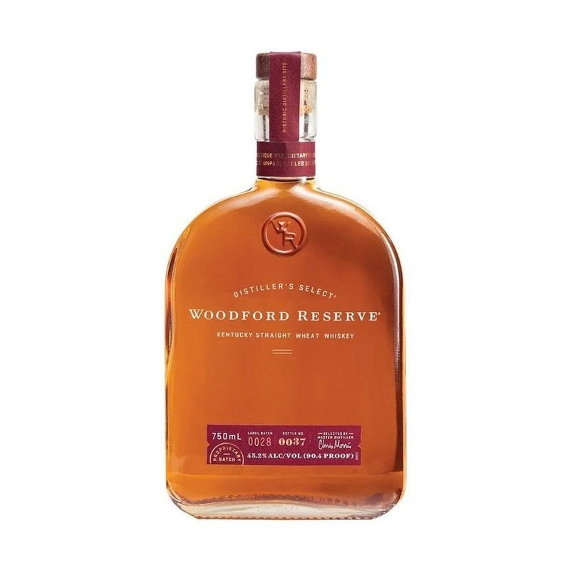 Woodford Reserve Distiller's Select Kentucky Straight Wheat Whiskey