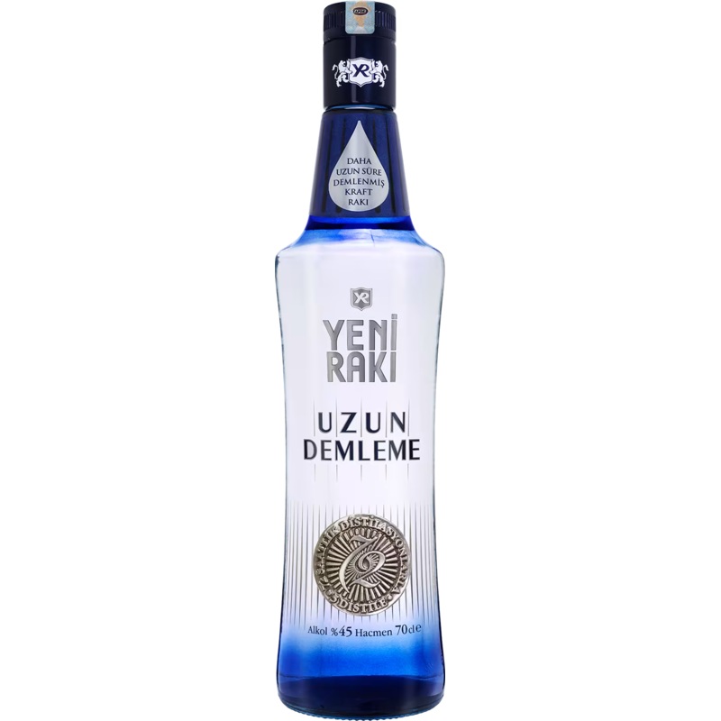 Yeni Raki Uzun Demleme 700ml