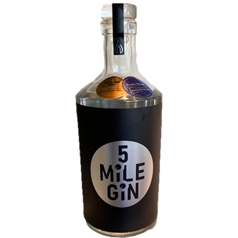 5 Mile Gin 700ml