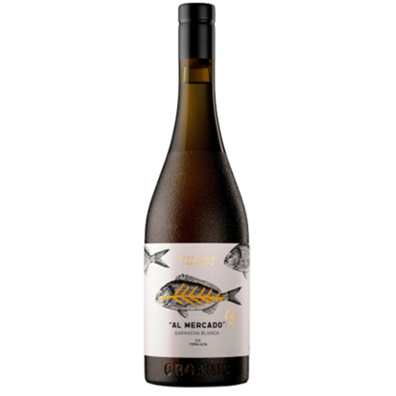 Al Mercado Garnacha Blanca 2023