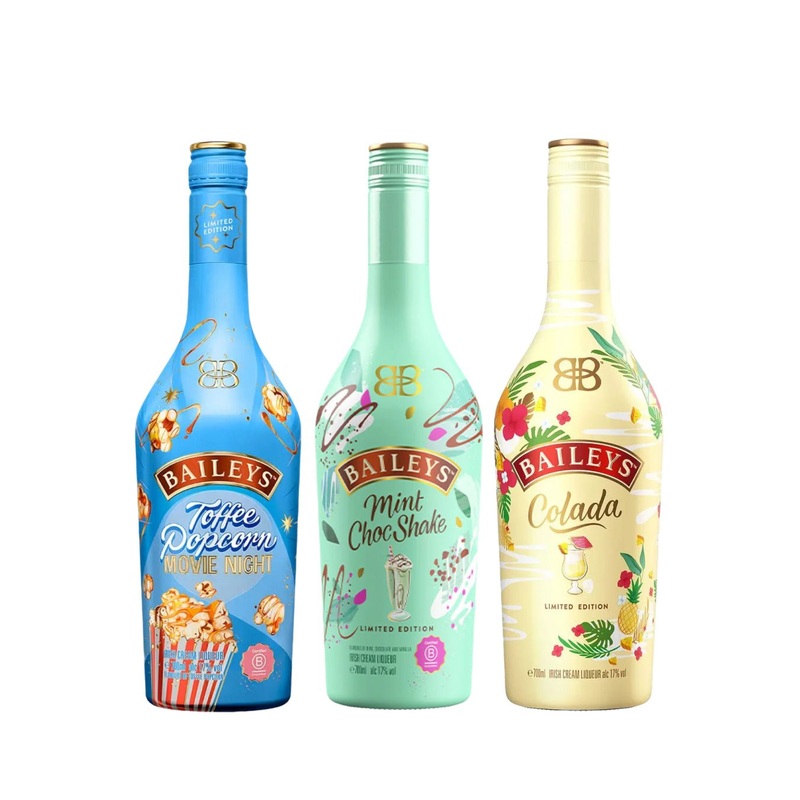 Baileys Trio, 3 x 70 cl