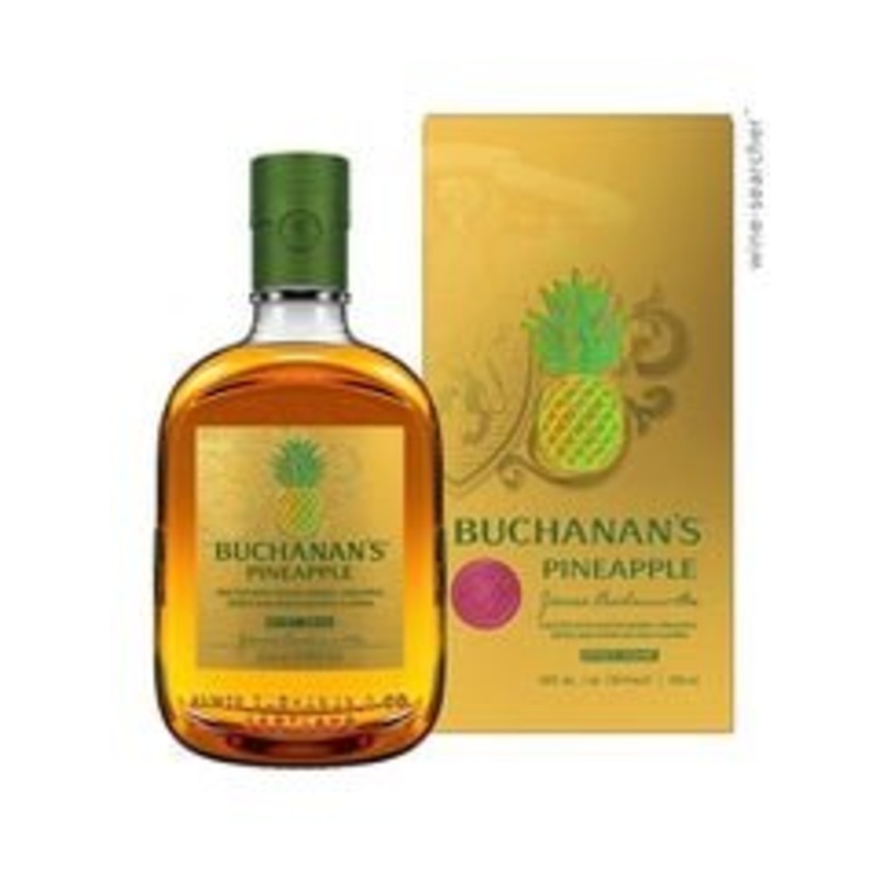 Buchanan's Pineapple
