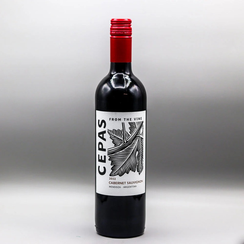 Cepas Cabernet Sauv