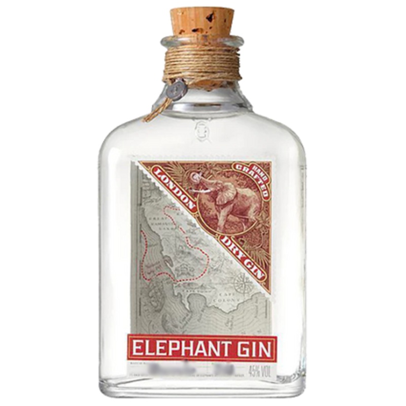 Elephant Dry Gin 45% 750ml
