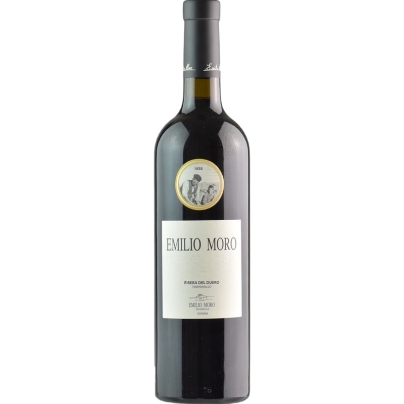 Emilio Moro - Tempranillo 2022 75cl