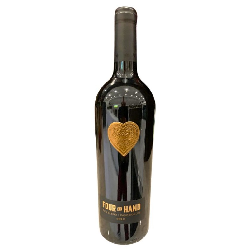 Four In Hand 2019 Wine - 750ml