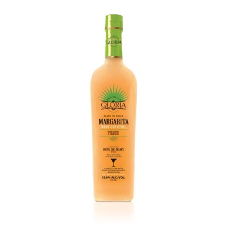 Gloria Peach Margarita
