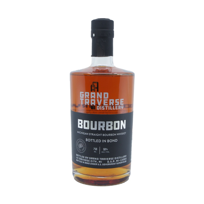 Grand Traverse Bottled in Bond Bourbon