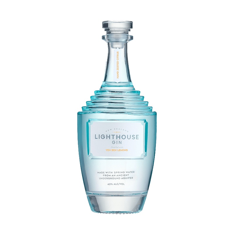 Lighthouse 'Yen Ben Lemons' Gin