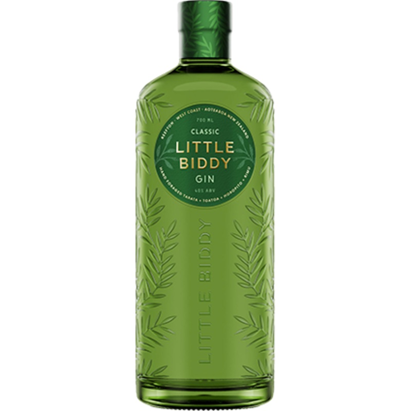 Little Biddy Dry Gin 700ml