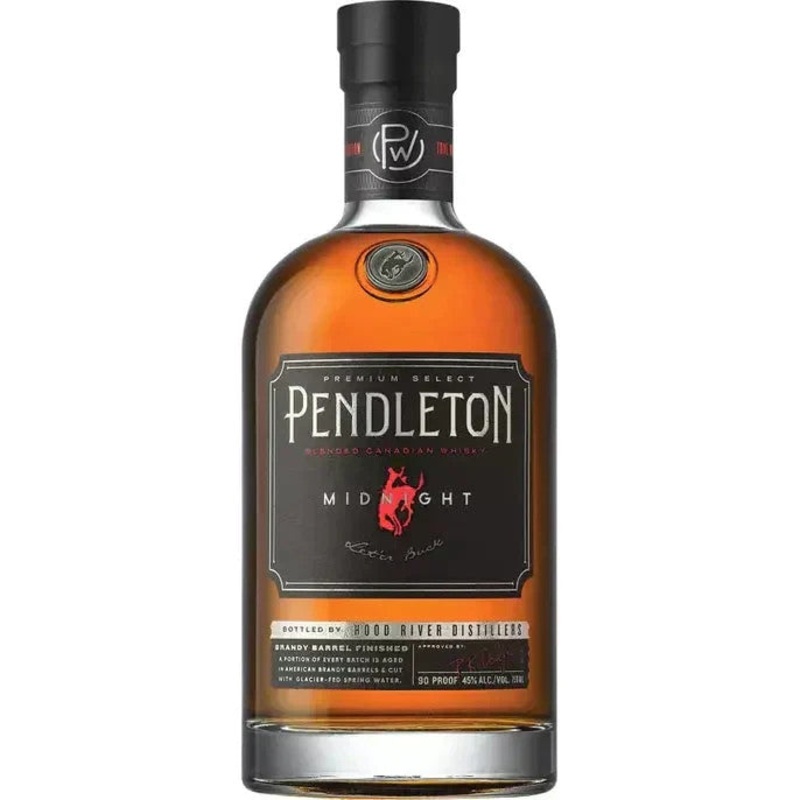Pendleton Midnight 750ml