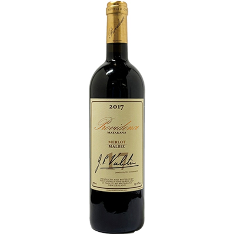 Providence Merlot Malbec 2017