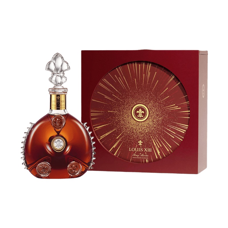 Remy Martin Louis XIII New Year Fireworks Edition