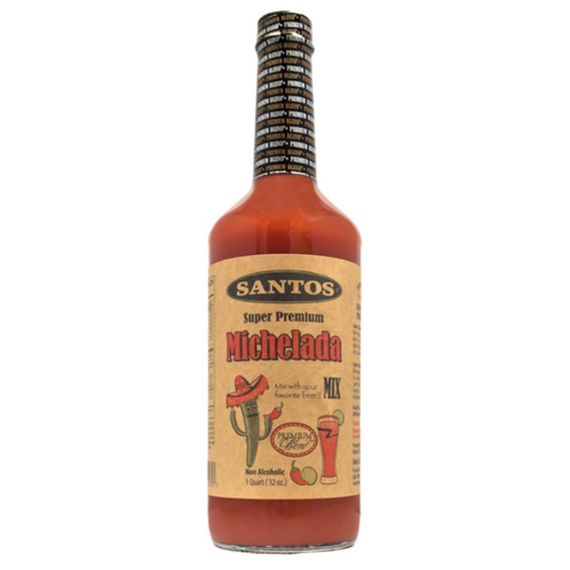 Santos Michelada Mix 32oz
