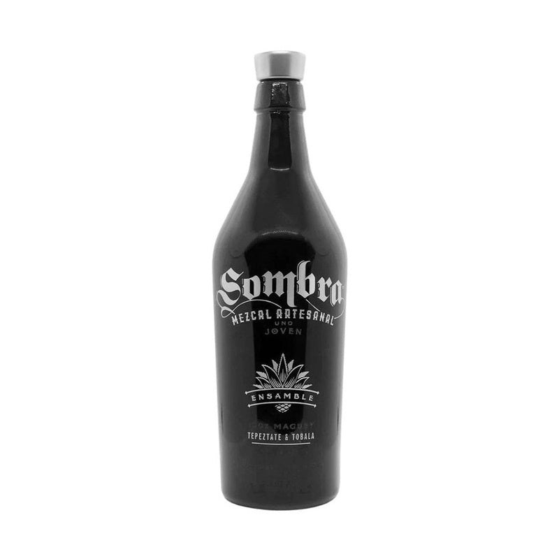 Sombra Ensamble Tepeztate & Tobala Joven Mezcal Artesanal