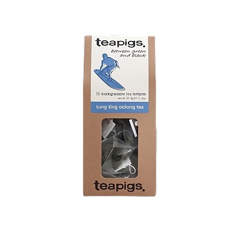 TEAPIGS TUNG TING OOLONG 15ct 1.3oz
