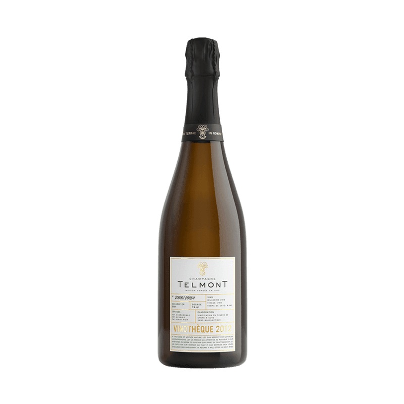 Telmont Vinothque 2012