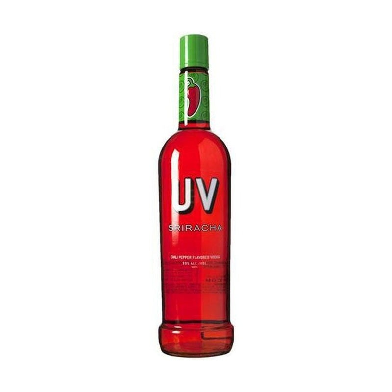 UV Sriracha Chili Pepper Flavored Vodka