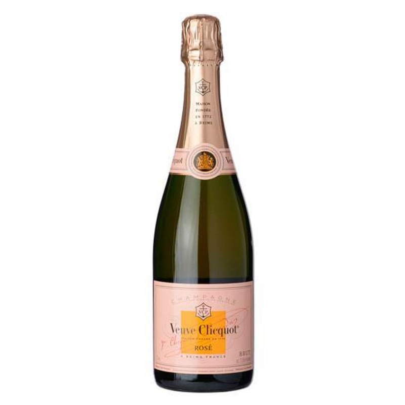 Veuve Clicquot Champagne Brut Rose