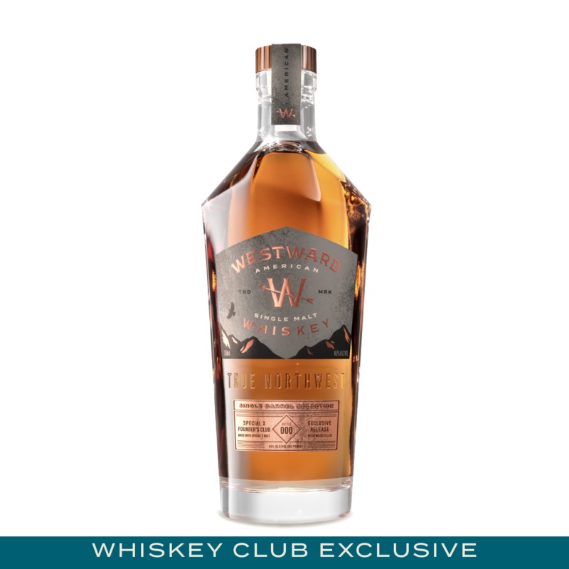 Westward Whiskey Special X - 2023