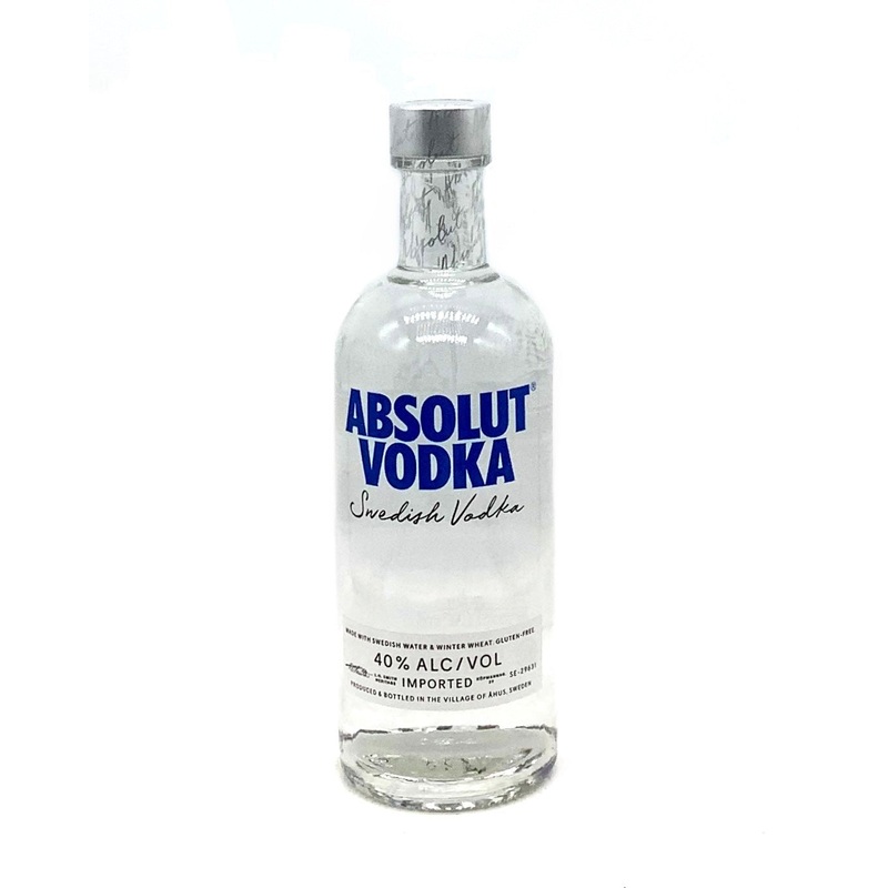 Absolut Vodka @ 80 375ml