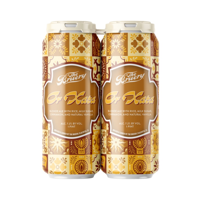 Bruery Or Xata Can 6/4PK 16Z