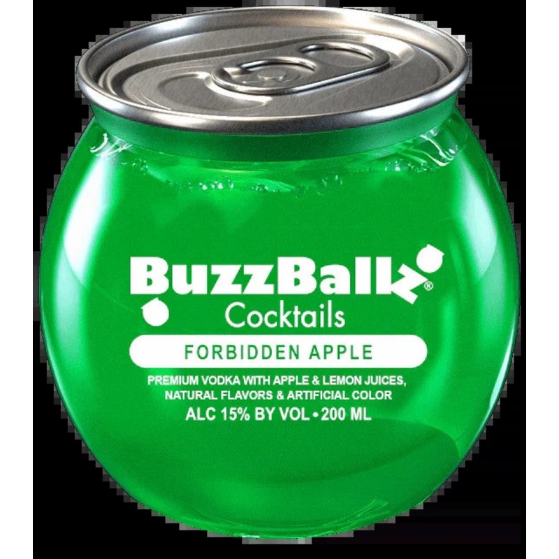 Buzzballz Forbidden Apple 200ml