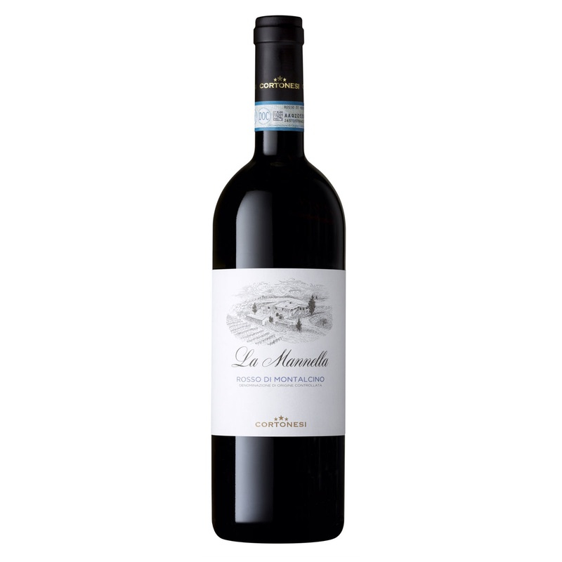 Cortonesi La Mannella Rosso di Montalcino 2023
