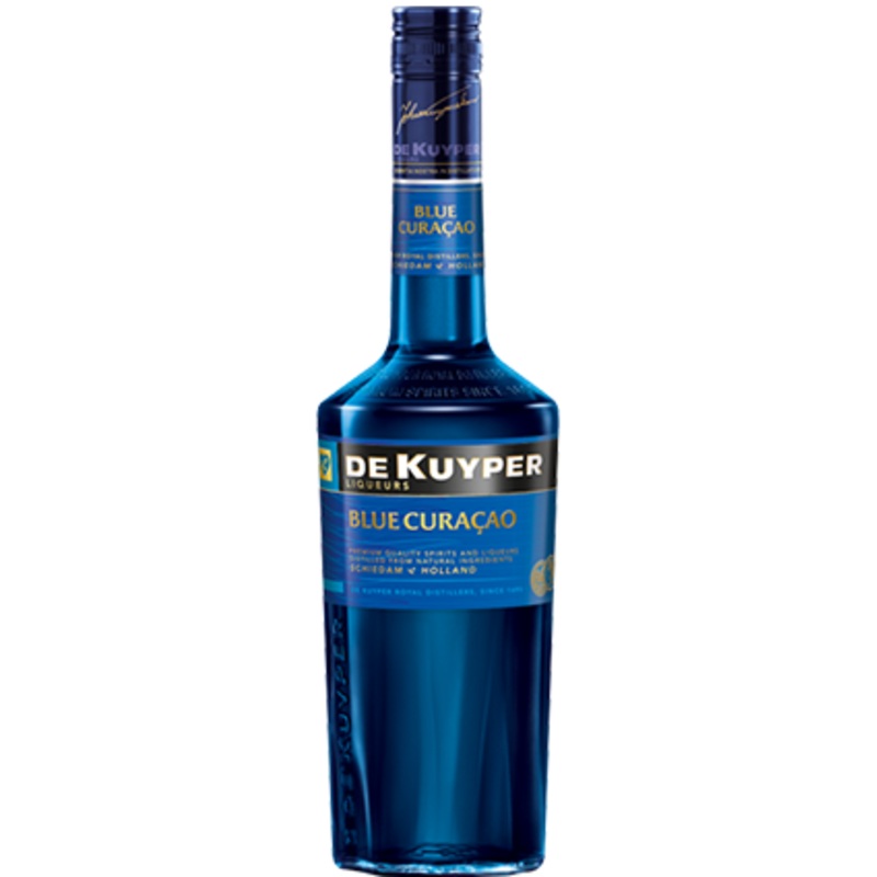 De Kuyper Blue Curacao 700ml