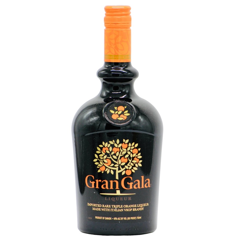 Gran Gala "Triple Orange" Liqueur